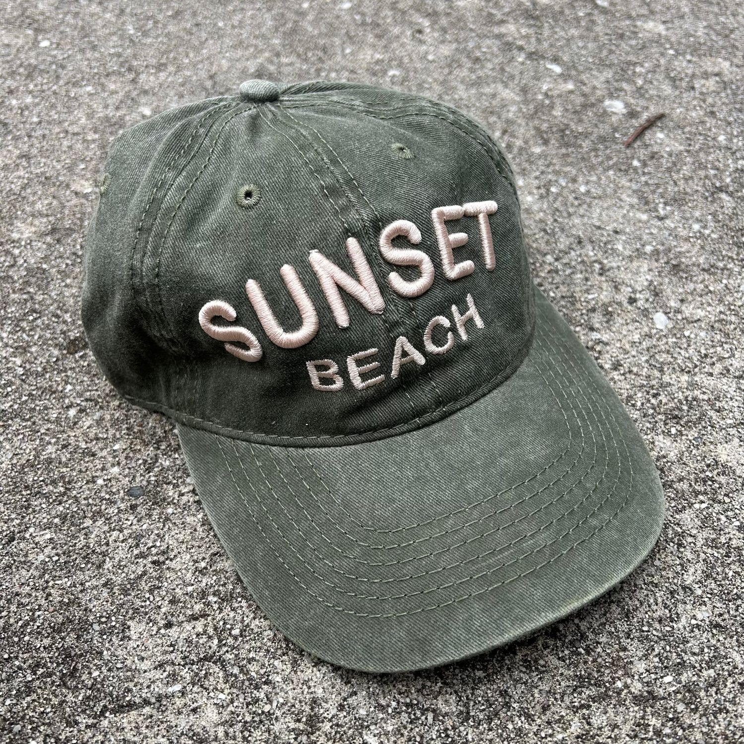 CAP SUNSET BEACH CITY (SAGE)