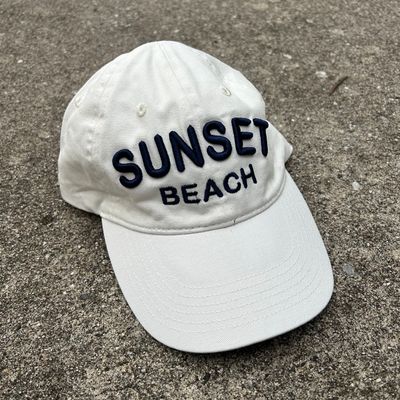 CAP SUNSET BEACH CITY (OFF WHITE)