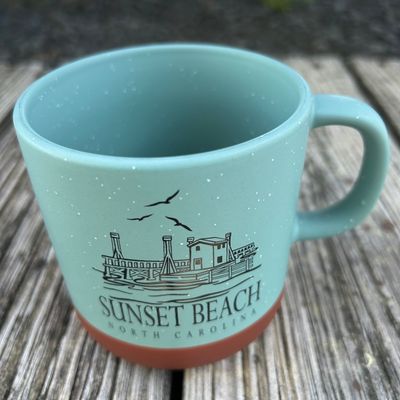 MUG OLD BRIDGE CLASSIC (CELADON)
