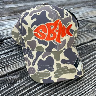 CAP SBNC FISH FUDD PERFORMANCE (DUCK CAMO)