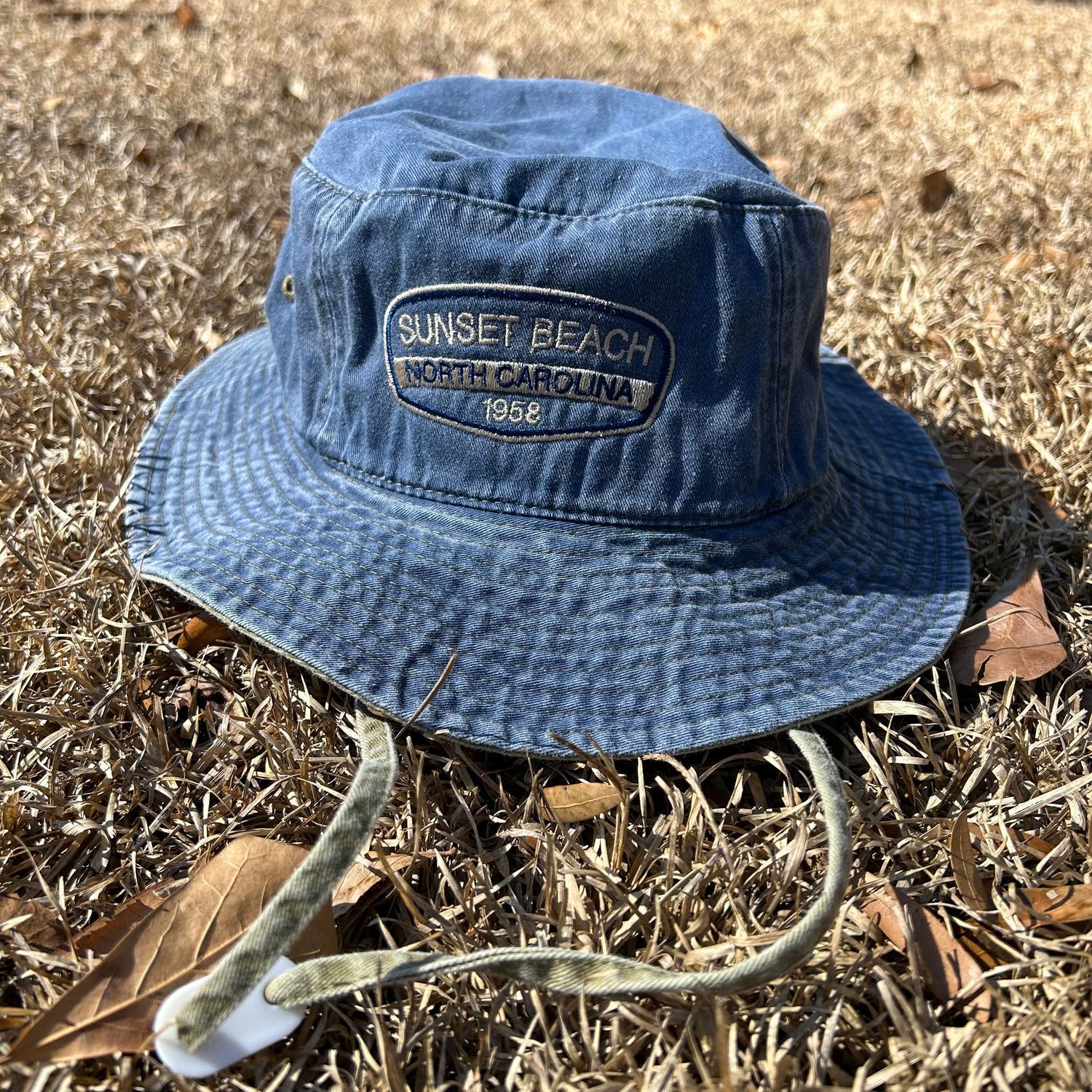 HAT DOUBLE DOWN AUSSIE (BLUE)