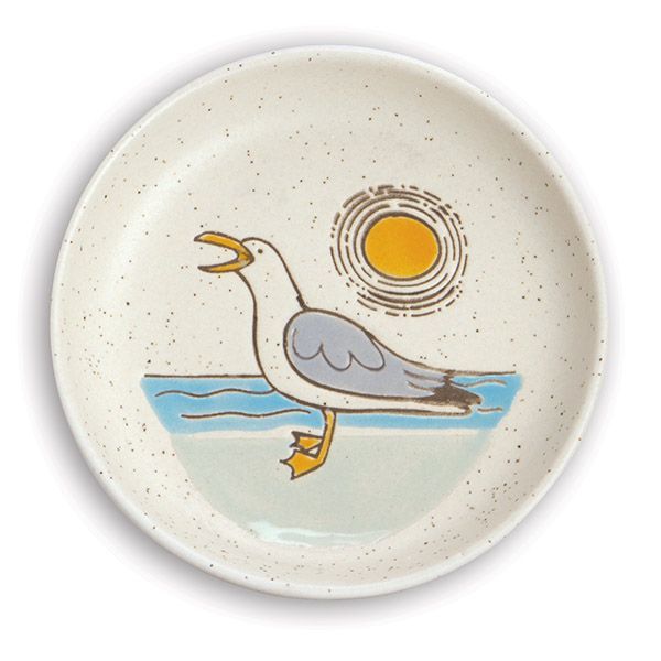 MINI DISH SEAGULL