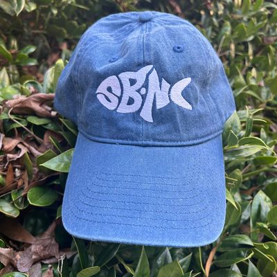 CAP SBNC FISH PDYE (SKYDIVER BLUE)