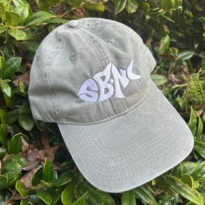 CAP SBNC FISH PDYE (LT GRAY) CAP SBNC FISH PDYE (LT GRAY)