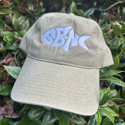 CAP SBNC FISH PDYE (KHAKI)