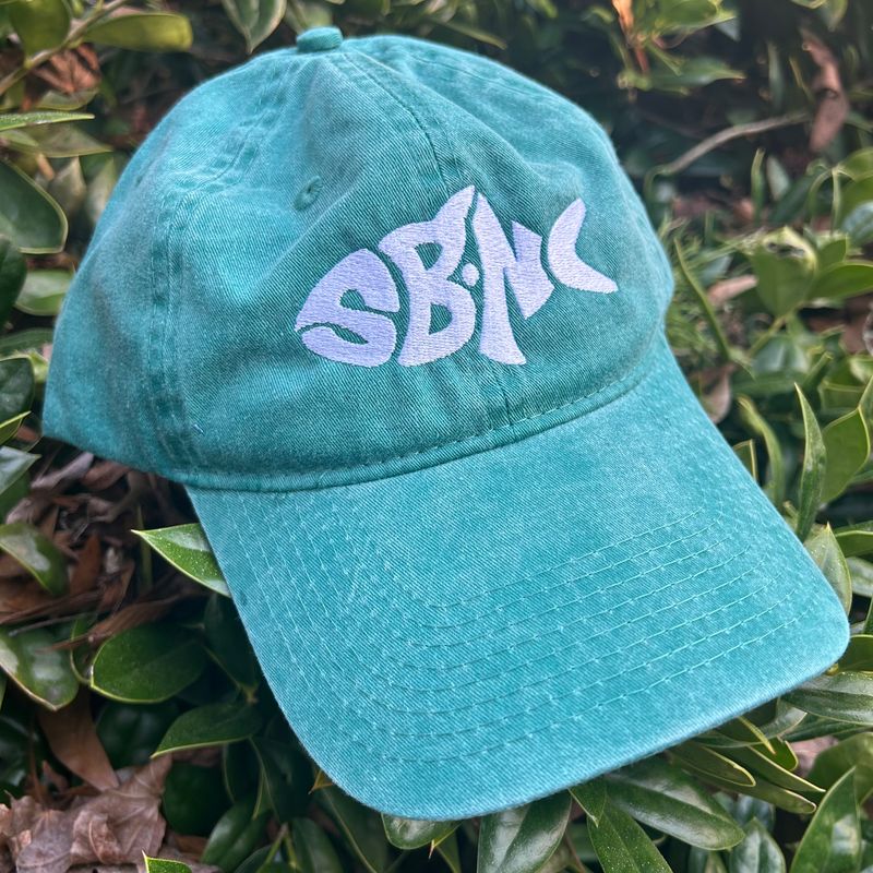 CAP SBNC FISH PDYE (SPRUCE)