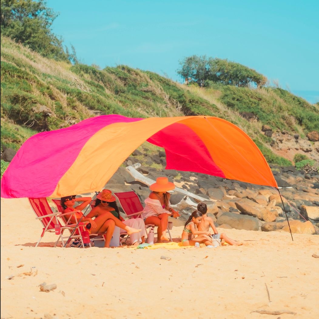 SHIBUMI SHADE CLASSIC BUNDLE (PINK &amp; ORANGE)