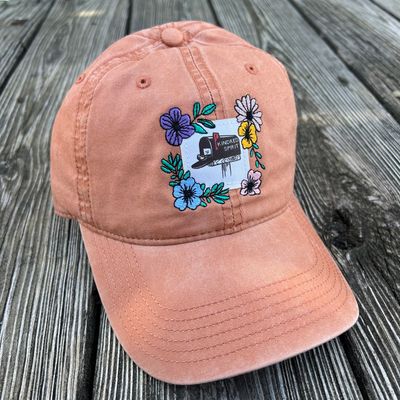 CAP KINDRED SPIRIT FLOWERS TTA (LT SPICE)