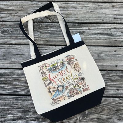 HOMETOWN COLLECTION BAG BLACK HOMETOWN COLLECTION BAG BLACK