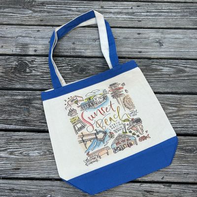 HOMETOWN COLLECTION BAG ROYAL HOMETOWN COLLECTION BAG ROYAL