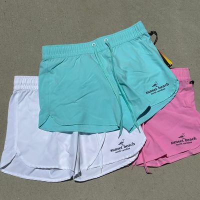 SEAGULL VINEYARD ALL DAY HYBRID SHORTS