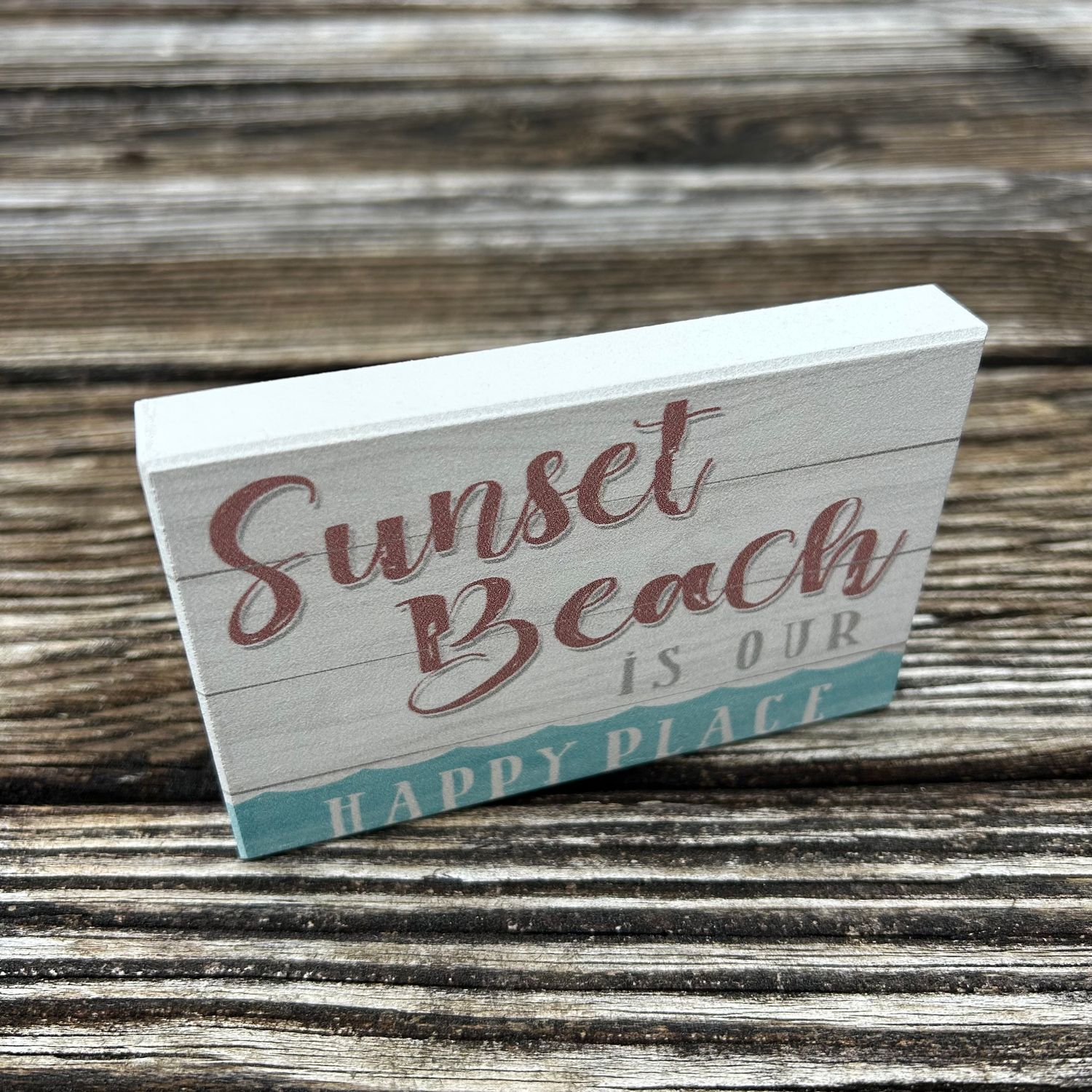 BLOCK MINI SB IS OUR HAPPY PLACE