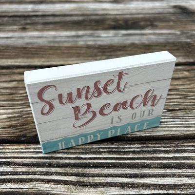 BLOCK MINI SB IS OUR HAPPY PLACE