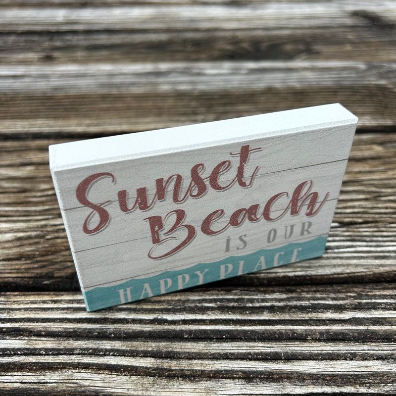 BLOCK MINI SB IS OUR HAPPY PLACE