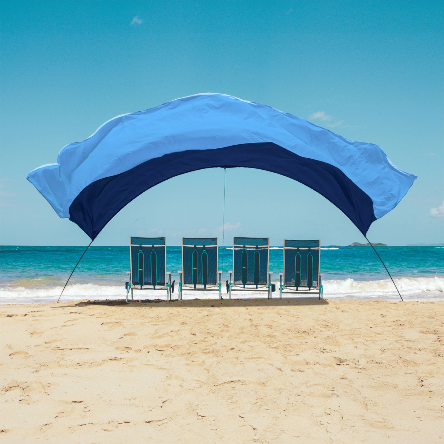 SHIBUMI SHADE CLASSIC BUNDLE (DEEP WATER)