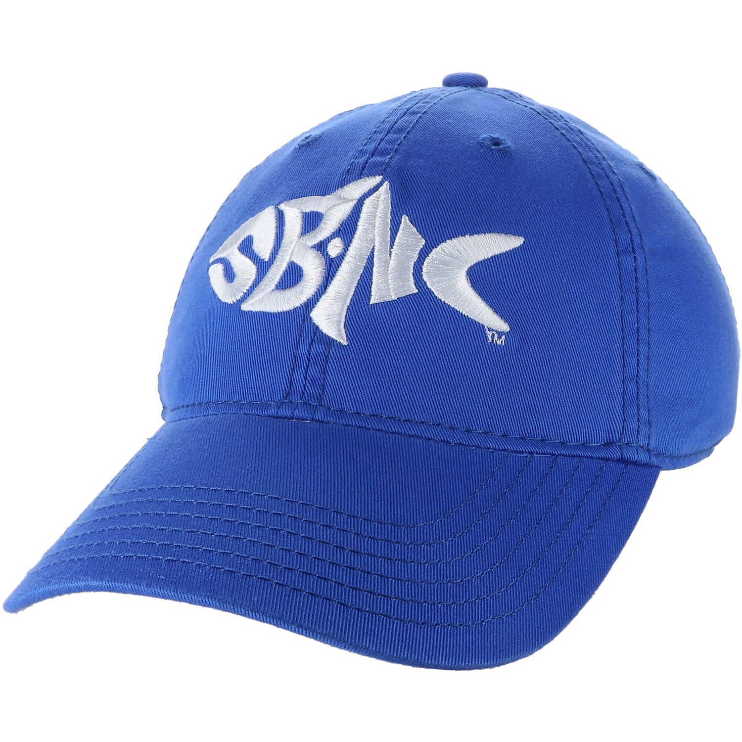 CAP SBNC FISH EZA FULL TWILL (ALLEGHENY BLUE)