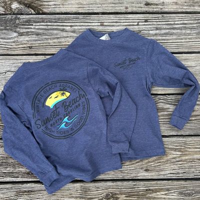 SUBWAY BEACH WAVE YOUTH LS SUBWAY BEACH WAVE YOUTH LS