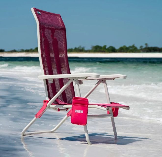 SHIBUMI CHAIR (PINK)