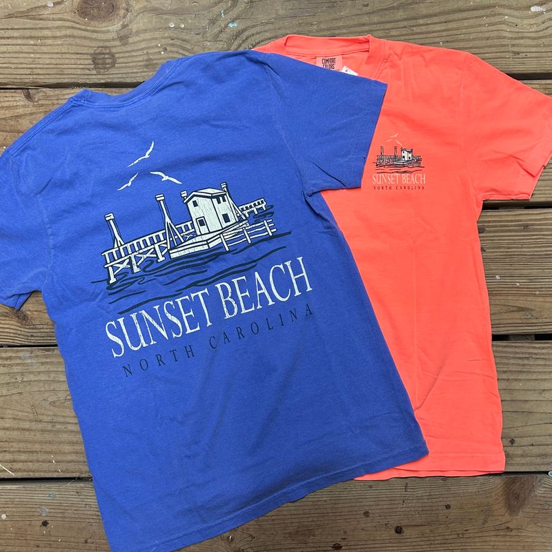 OLD BRIDGE CLASSIC CC TEE OLD BRIDGE CLASSIC CC TEE