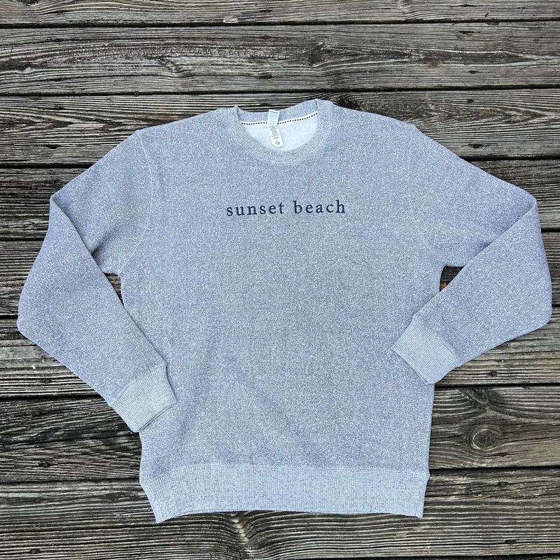 SIMPLE SUNSET NANTUCKET CREW