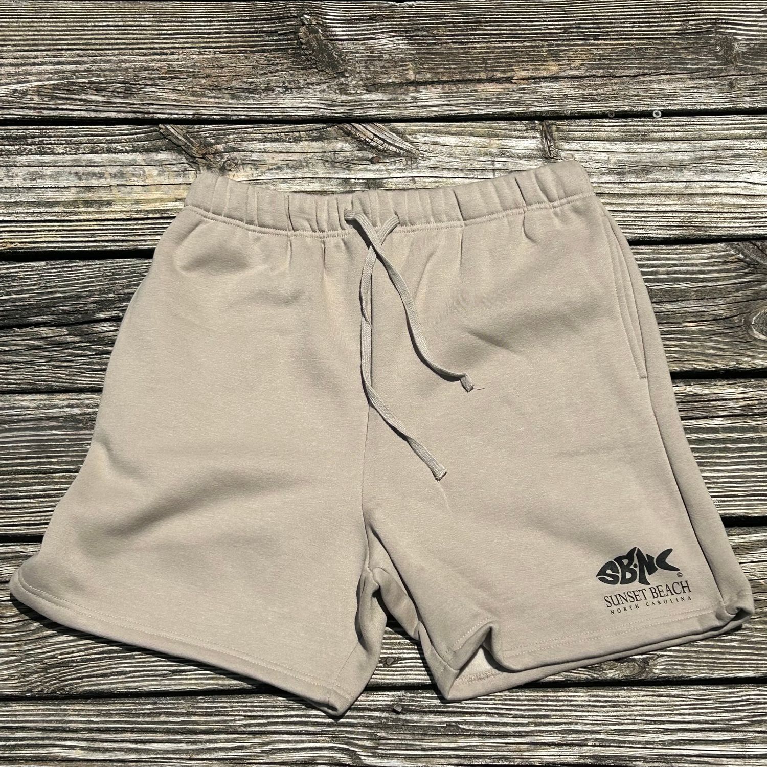 SBNC FISH PREMIUM CORE SWEATSHORTS