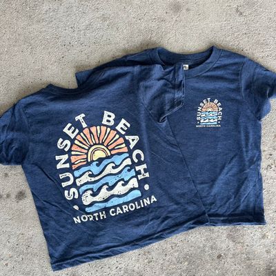 KIDS TEE CAKE BY THE OCEAN KIDS TEE CAKE BY THE OCEAN