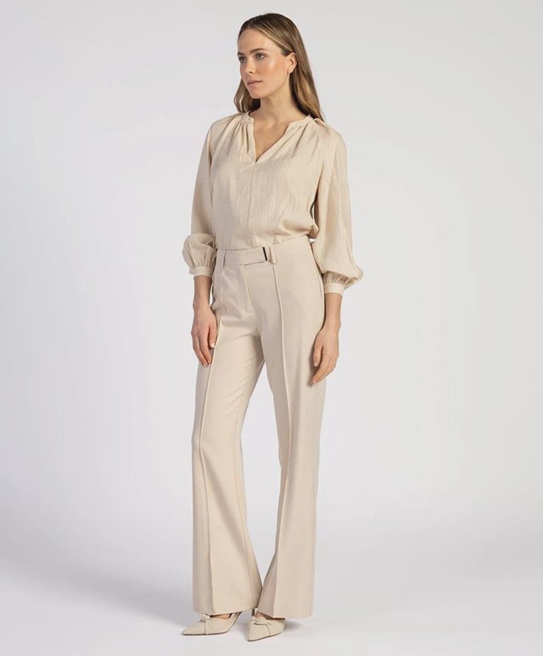 TROUSERS CHANTALLE HERRING