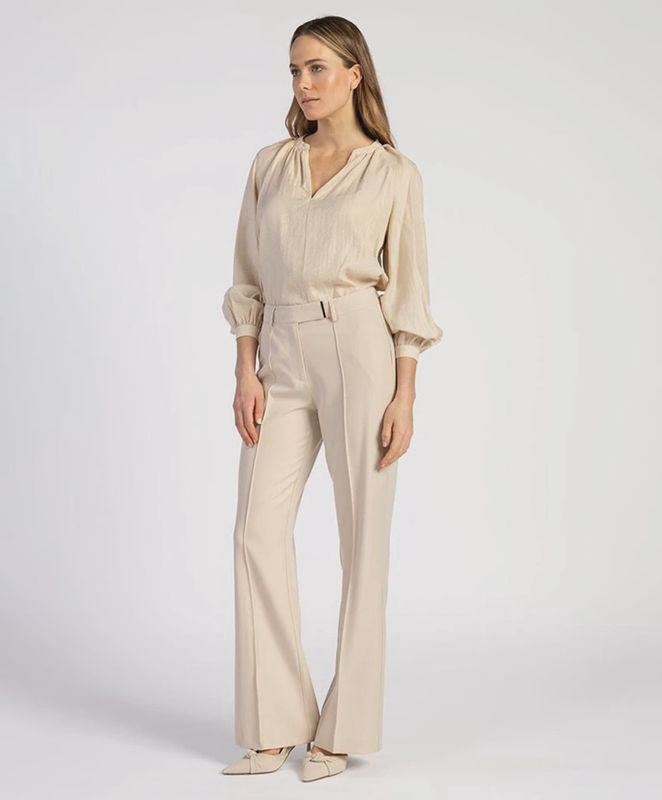 TROUSERS CHANTALLE HERRING