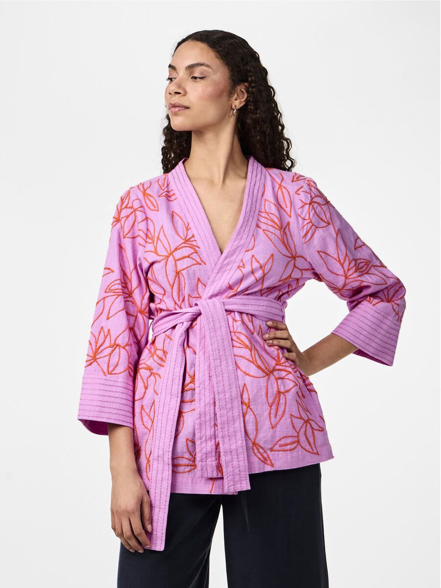 YASCONEA 3/4 KIMONO S.