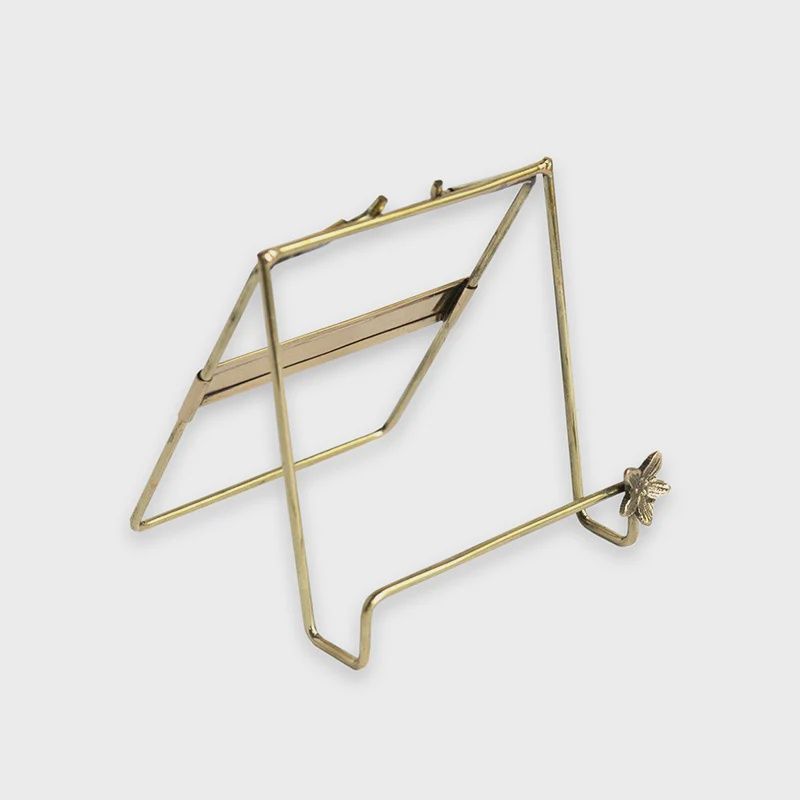Storytiles tegelhouder goud