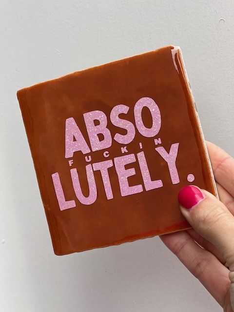 quote tegel rust &quot;abso fuckin lutetely&quot;