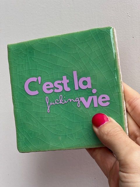 quote tegel kermit &quot;c&#39;est la fucking vie&quot;