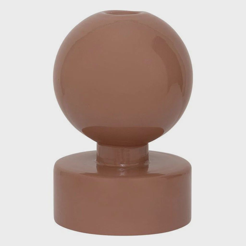 Candle holder pallo B
