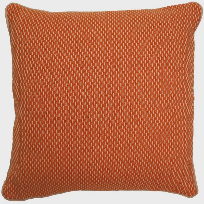 Cushion Esma Orange