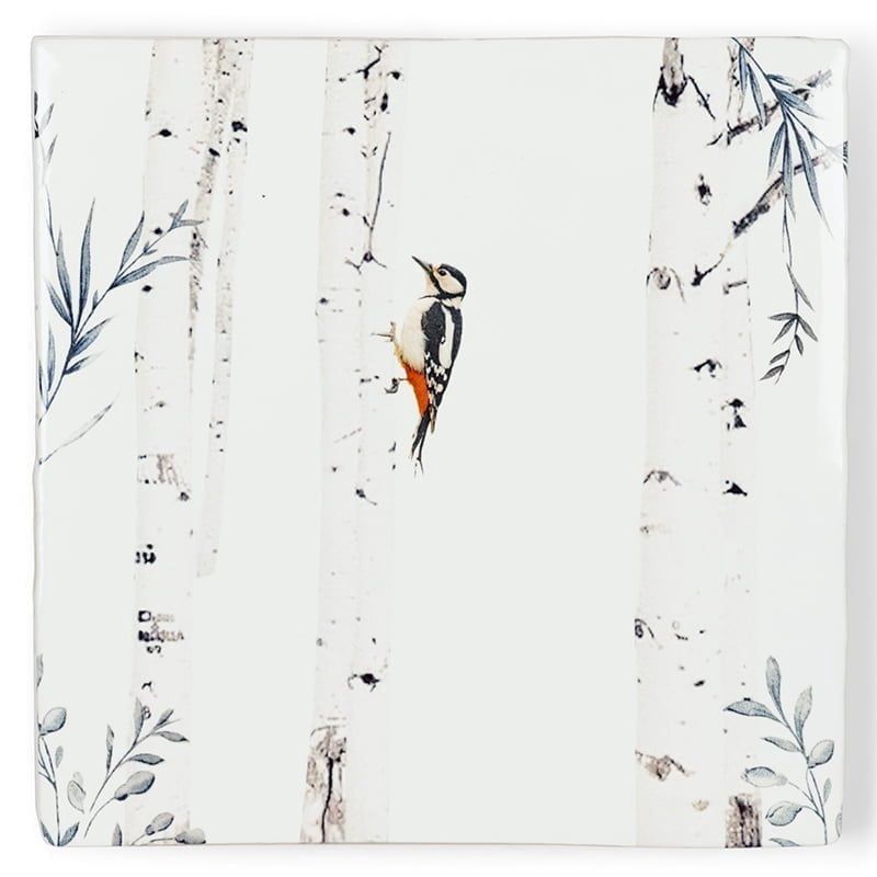 Storytiles  UP IN THE TREES