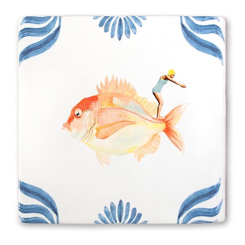 Storytiles DIVE FEARLESSLY