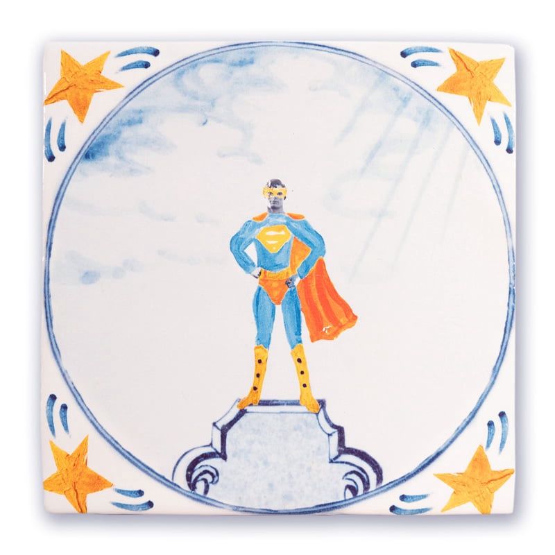 Storytiles SUPERMAN