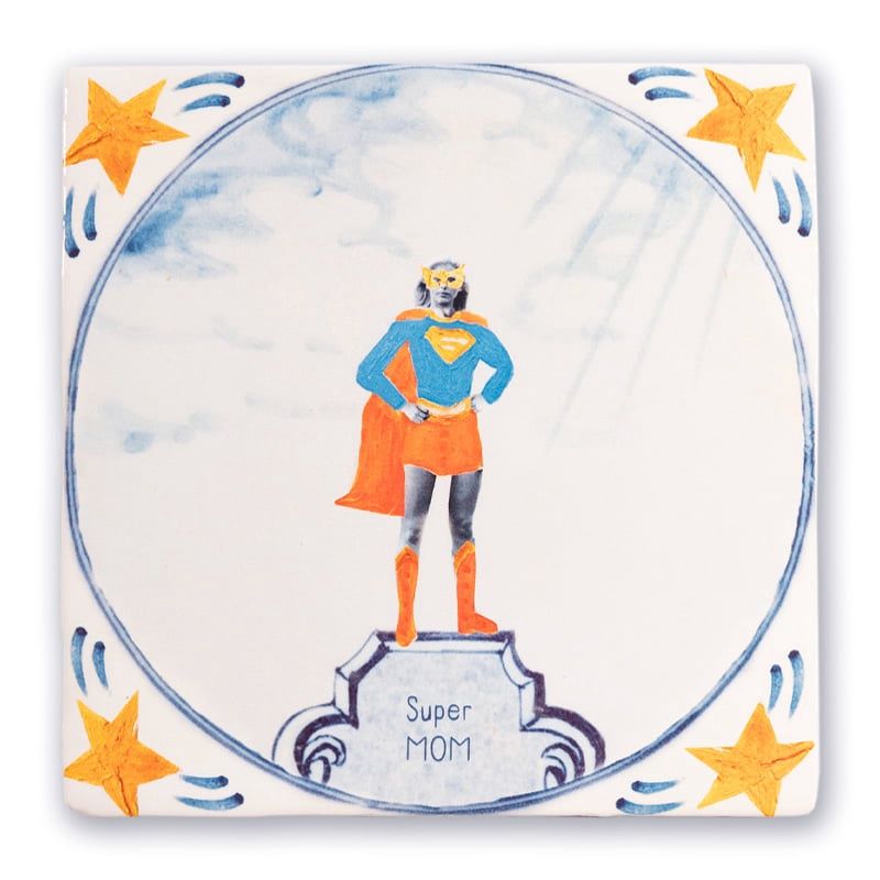 Storytiles SUPERWOMAN