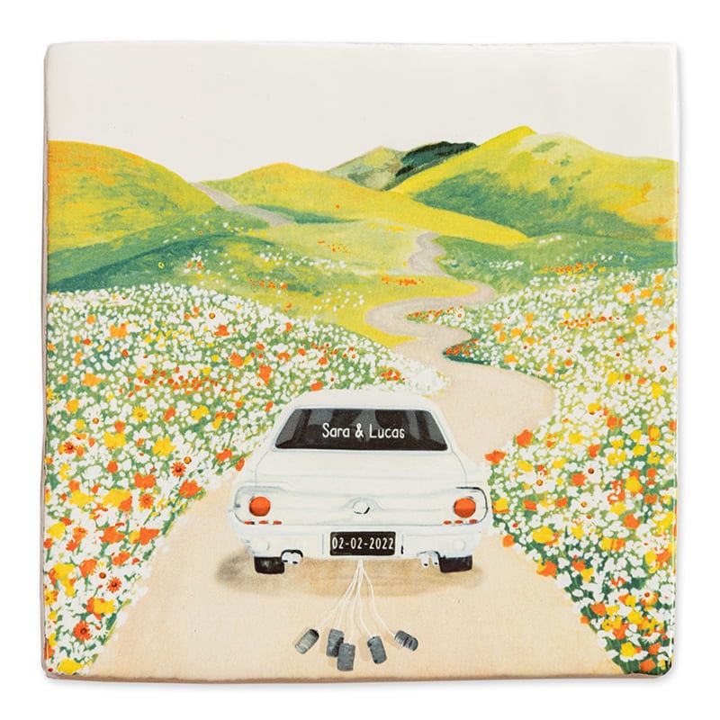Storytile JUST MARRIED