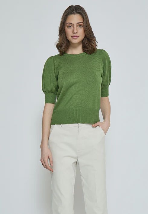 MSLiva Knit Tee