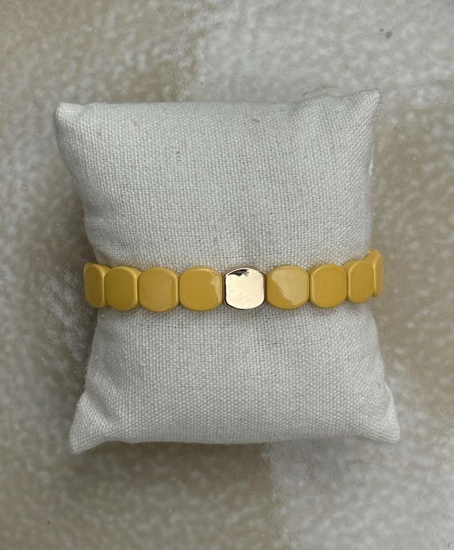Armband yellow gold 29