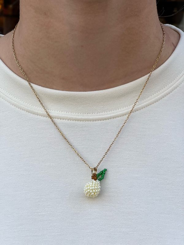 Ketting bedel peer 8