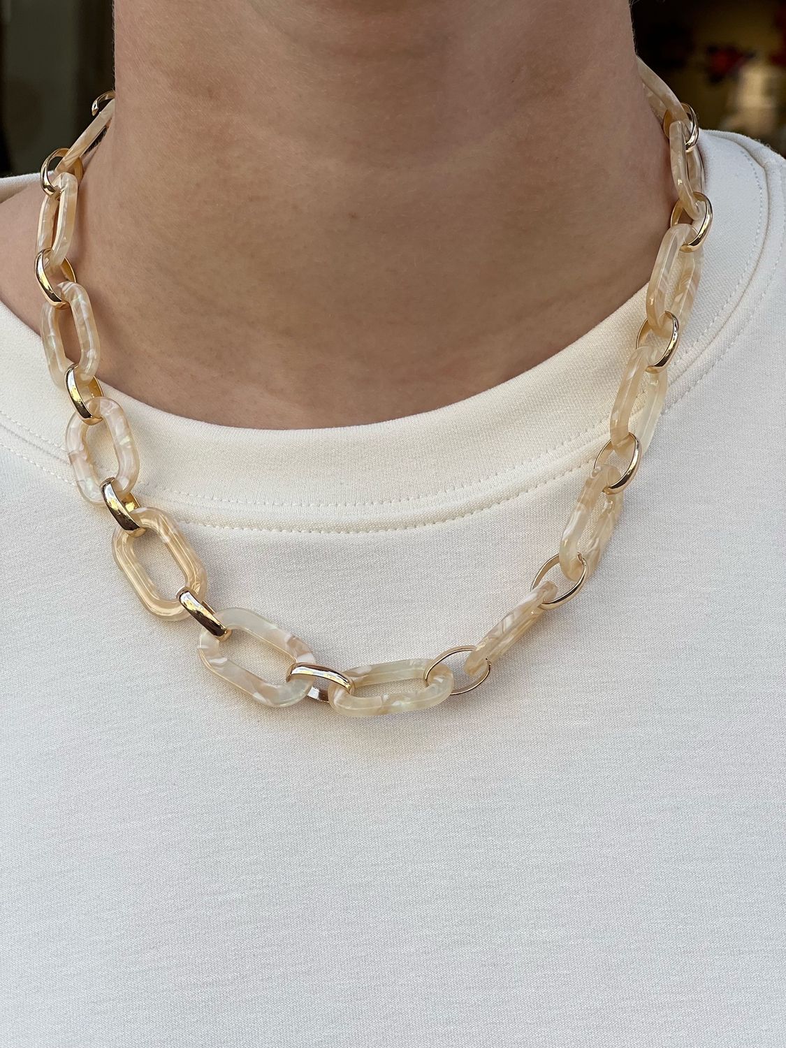 Ketting schakel kort 2