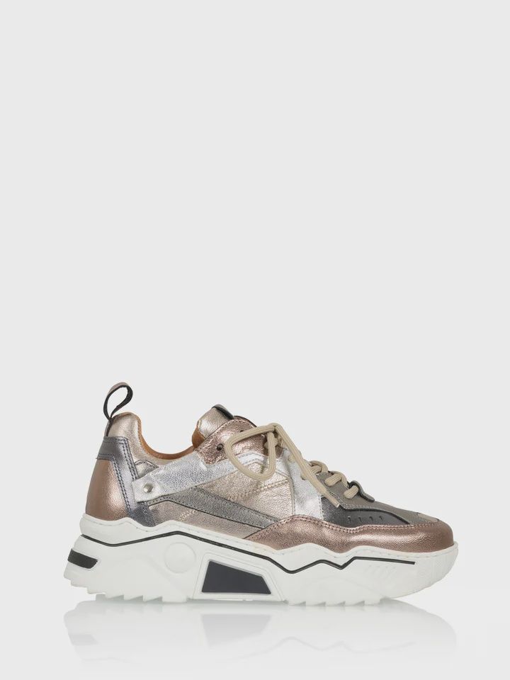 Sneaker Pluto Stone / Cipra