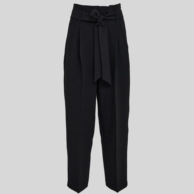 PCAngelia Ankle Length Pant Black