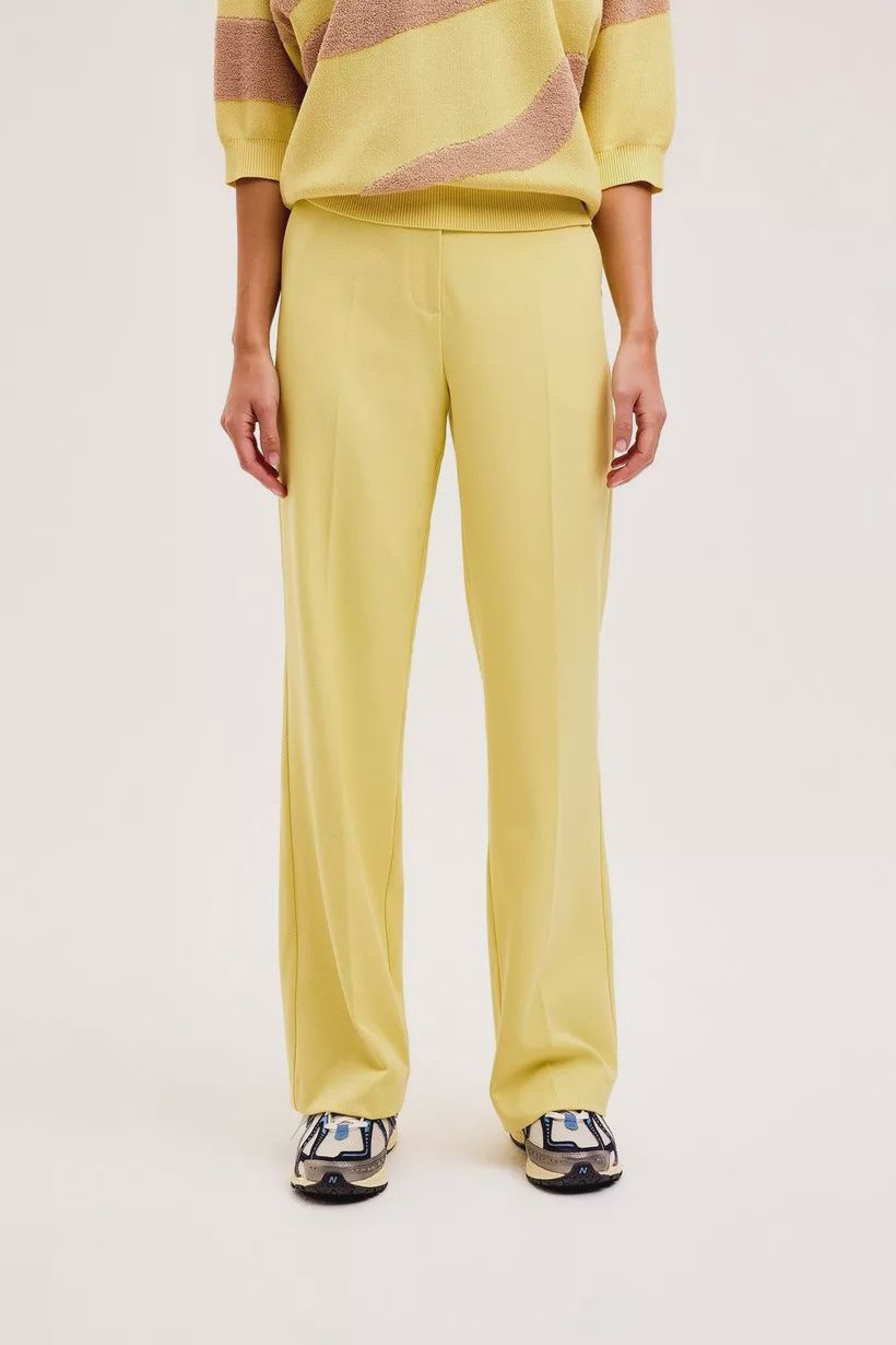 Broek TARANTO CANARY YELLOW