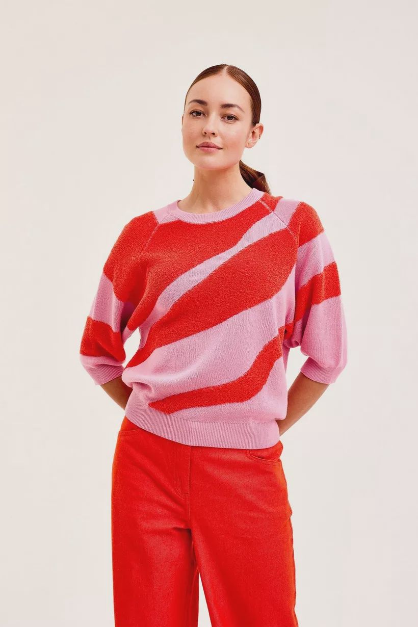 Trui PARADE SEA PINK