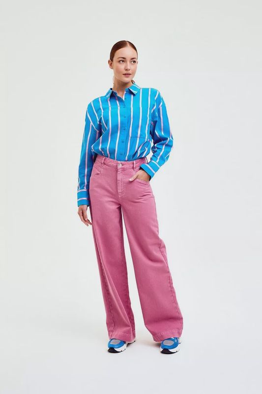 Broek JAKE HEATHER ROSE