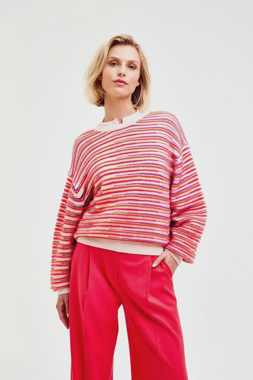 Trui POPPY CLOUD PINK
