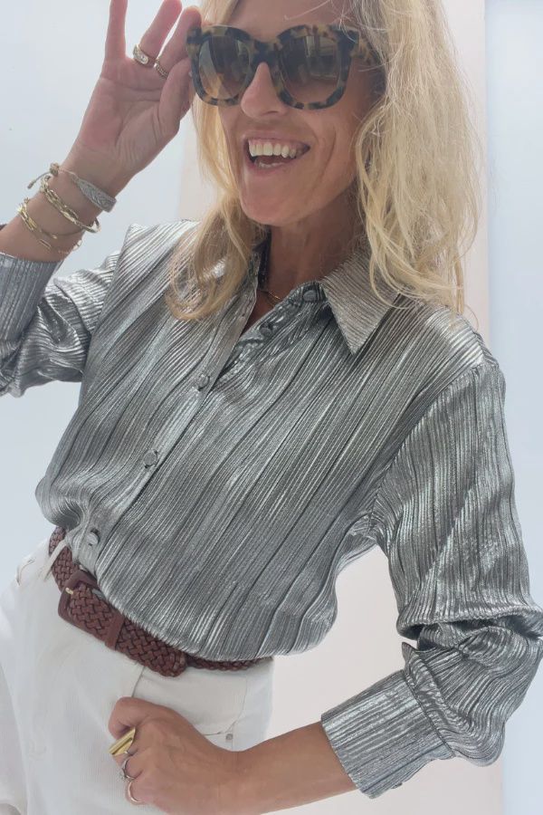 LINDA BLOUSE